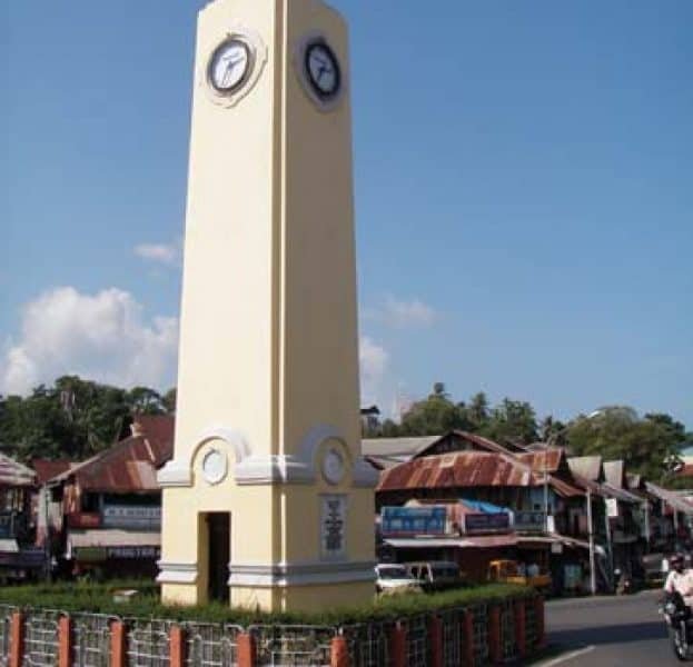 History 2 clock tower Biswarup Ganguly creative commons