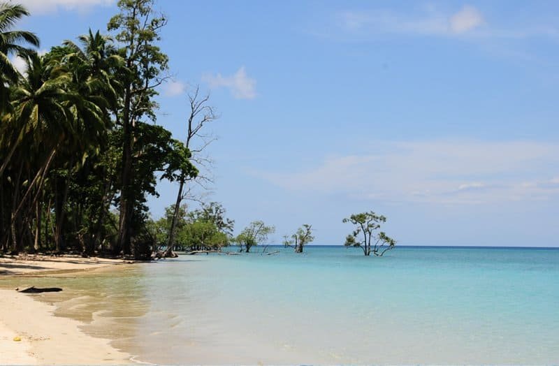 Long island andaman