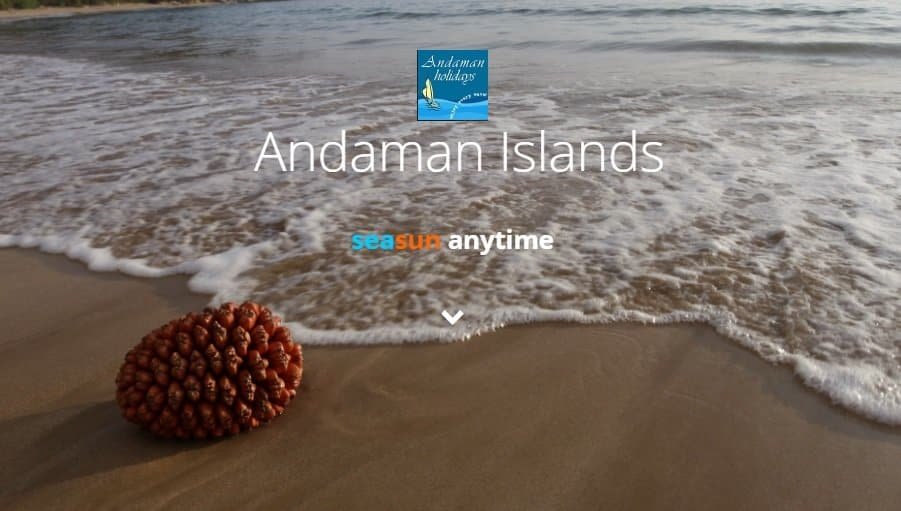 Andaman tour package