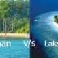 andaman or lakshadweep