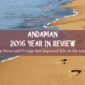 2016 year review andaman