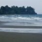 Karmatang beach of Mayabunder in Andaman