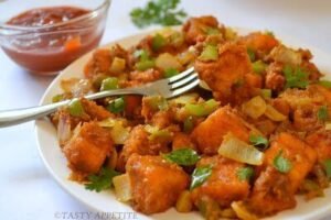 Idly manchurian