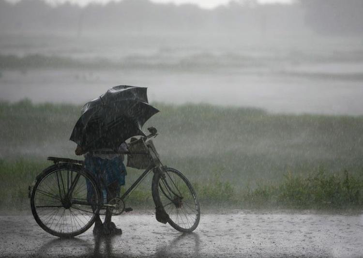 Monsoon andaman